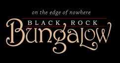 black rock bungalow, gerlach, nevada